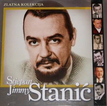Stjepan Jimmy Stanić - Zlatna kolekcija (Croatia Records, 2011.) - evergin do evergrina