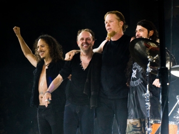 Metallica (Foto: Wikipedia)