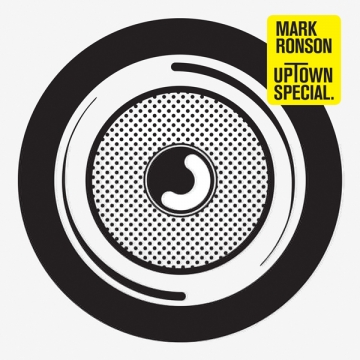 Mark Ronson 'Uptown Special'