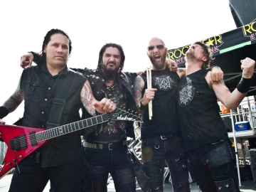Machine Head (Foto: Chris Casella)