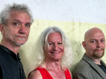Darko Rundek Cargo Trio