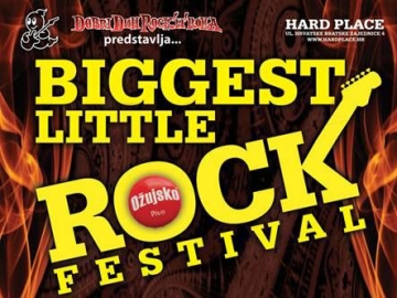 2. Biggest Little Rock Festival u Hard Placeu