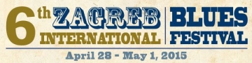 6th Zagreb International Blues Festival
