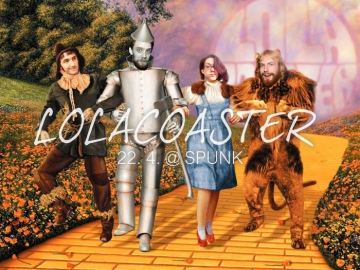 Lolacoaster u Spunku