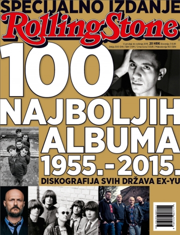 Rolling Stone Special - 100 Najboljih albuma