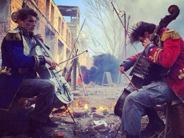 2Cellos