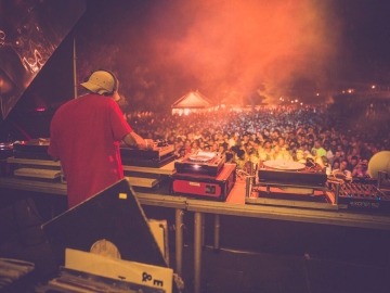 Theo Parrish (Foto: Dan Medhurst)