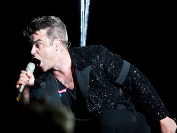 Robbie Williams (Foto: Nino Šolić)