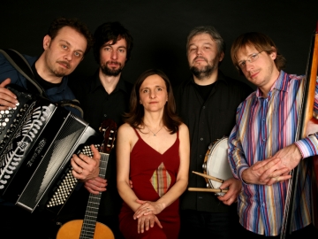Tamara Obrovac Transhistria Ensemble (Foto: T. Stojko)