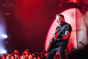 Metallica na Rock In Vienna (Foto: Roberto Pavić)