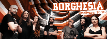 Borghesia u Močvari