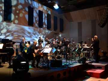 Jazz orkestar HRT-a (Izvor: HRT)