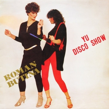 Druga strana groznice subotnje večeri / Socijalistička disco kultura 1977-1983: Vizualni jezik disca