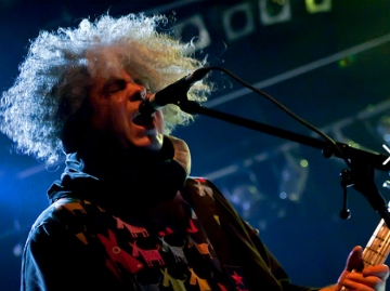 Buzz Osborne (Foto: Tomislav Sporiš)