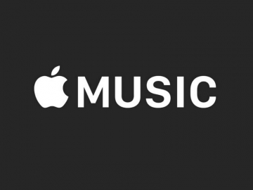 Logo Apple Musica