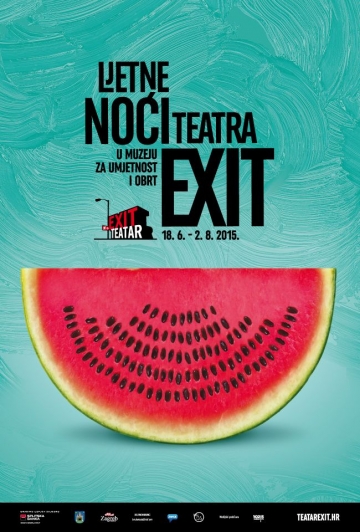 6. ljetne noći Teatra EXIT