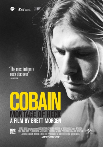 'Kurt Cobain: Montage of Heck'