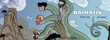 Daikaiju u Attacku