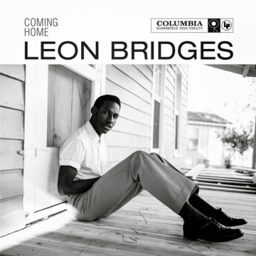 Omot singla: Leon Bridges 'Coming Home'