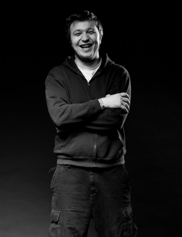 Edo Maajka (Foto: Nino Šolić)