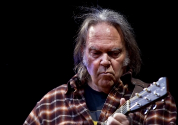 Neil Young (Izvor: Wikipedia)