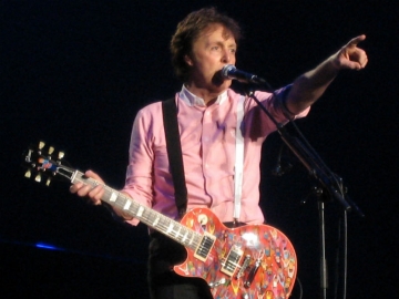 Paul McCartney (Izvor: Wikipedia)
