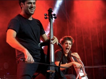 2Cellos