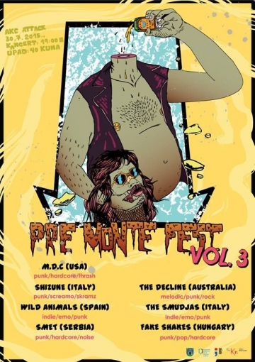 PreMonte Fest Vol. 3