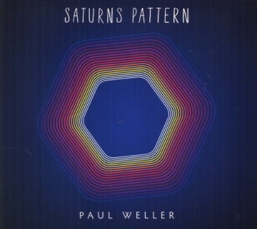 Paul Weller 'Saturns Pattern'