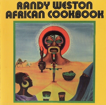 Randy Weston 'African Cookbook'
