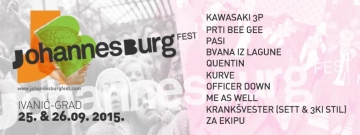 JohannesburgFest u Ivanić Gradu