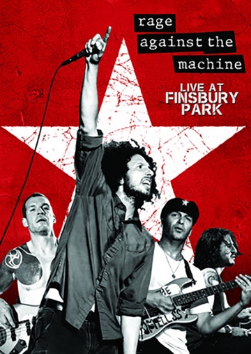 Rage Against the Machine - 'Live at Finsbury Park'