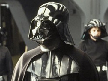 Darth Vader (Izvor: Wikipedia, Fair use licenca)
