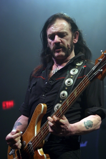 Lemmy Kilmister (Izvor: Wikipedia)