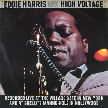 Eddie Harris 'High Voltage'