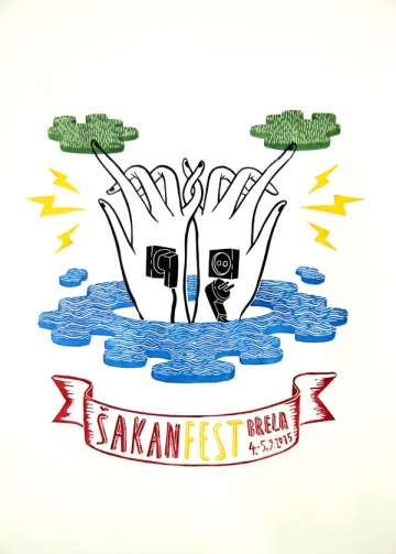 Šakan Fest u Brelima