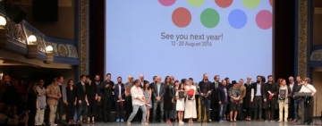 Završetak 21. Sarajevo Film Festivala u Narodnom pozorištu (Foto: Sff.ba)