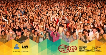 Špancirfest 2015