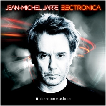 Jean-Michel Jarre 'Electronica 1: The Time Machine'