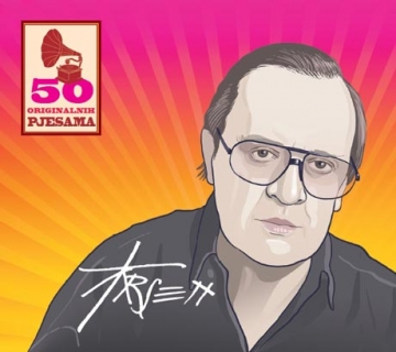 Arsen Dedić '50 originalnih pjesama'