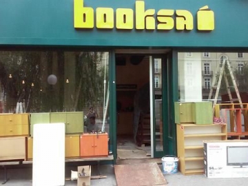 Renoviranje Bookse