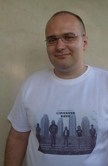 Branko Radaković, redatelj filma 'Limunovo drvo'
