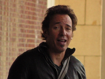 Bruce Springsteen (Foto: Wikipedia)