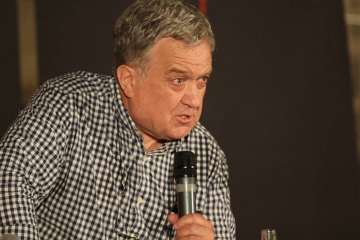 Zlatko Dizdarević na FALIŠ-u (Foto: Jozica Krnić)
