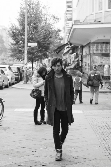 The Soft Moon (Foto: Dennis Shoenberg)