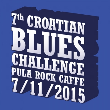 7th Croatian Blues Challenge