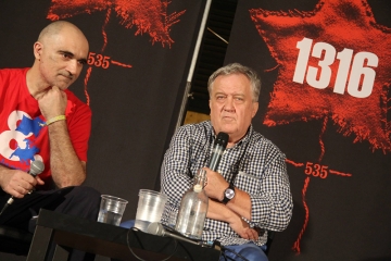 Damir Pilić i Zlatko Dizdarević (Foto: Jozica Krnić)