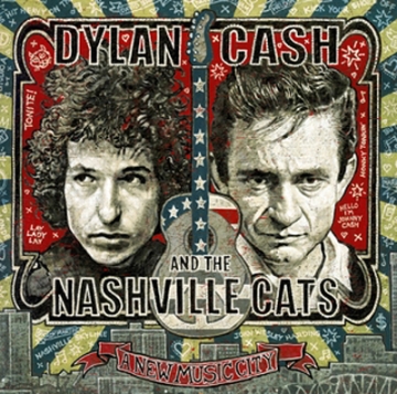 Dylan, Cash, and the Nashville Cats 'A New Music City'