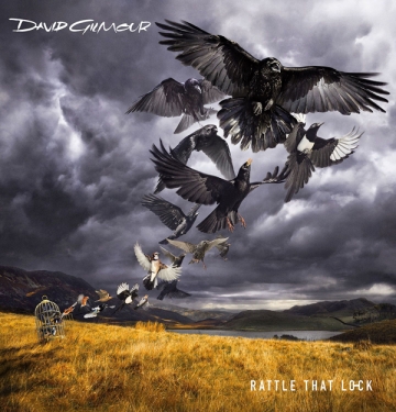 David Gilmour 'Rattle That Lock'