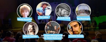 2. Zagorje Blues Etno Festival